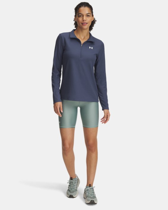 UA Tech Women's 8 Bike Shorts