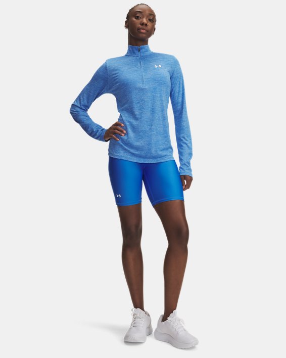 UA Tech Women's 8 Bike Shorts