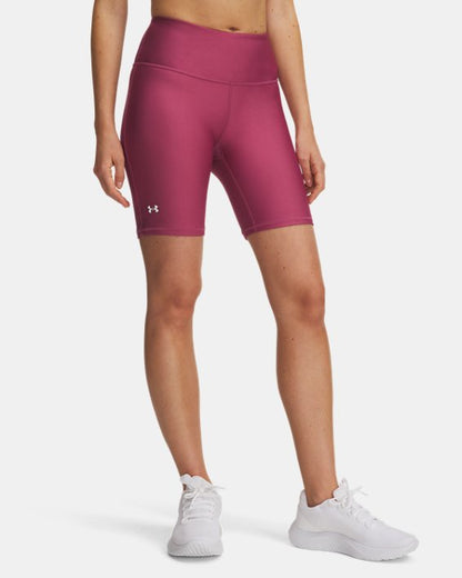 UA Tech Women's 8 Bike Shorts