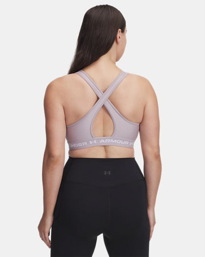 Crossback Mid Women's Sports Bra