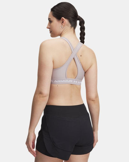 Crossback Mid Women's Sports Bra
