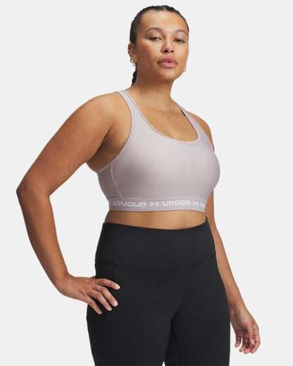 Crossback Mid Women's Sports Bra