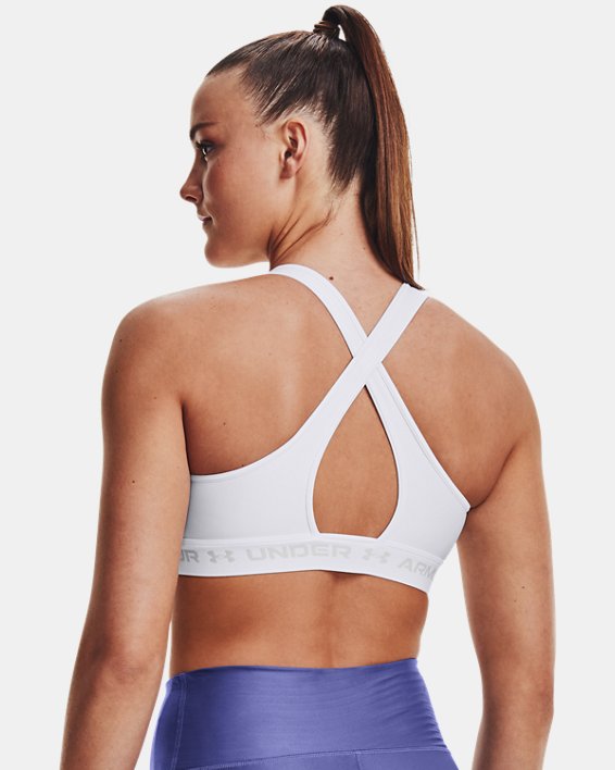 Crossback Mid Women's Sports Bra