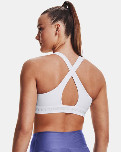 Crossback Mid Women's Sports Bra