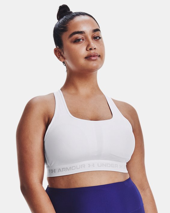 Crossback Mid Women's Sports Bra