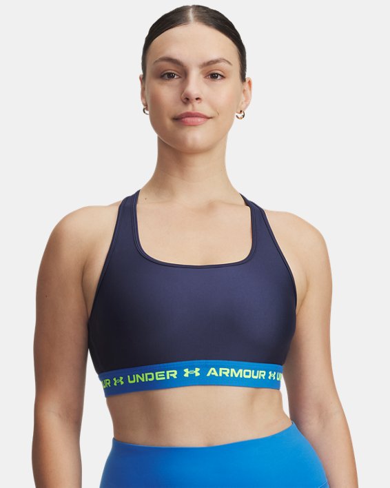 Crossback Mid Women's Sports Bra