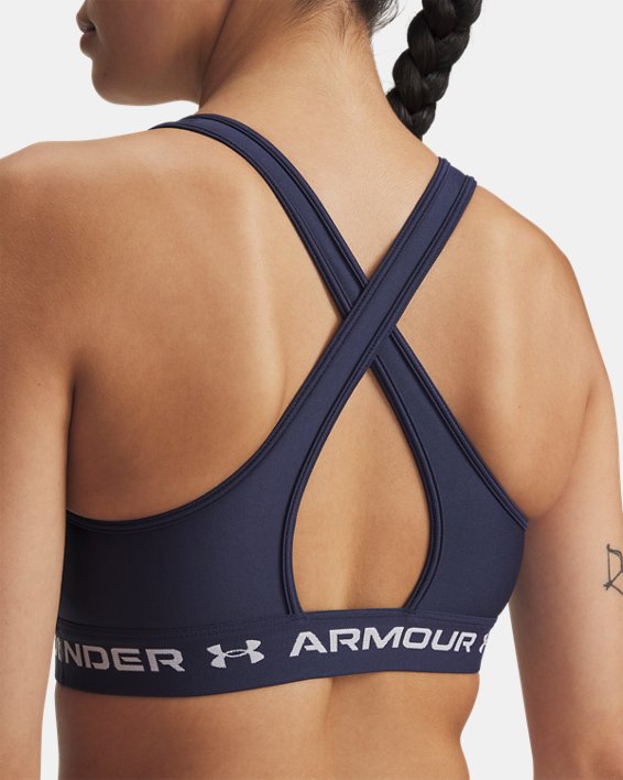 Crossback Mid Women's Sports Bra
