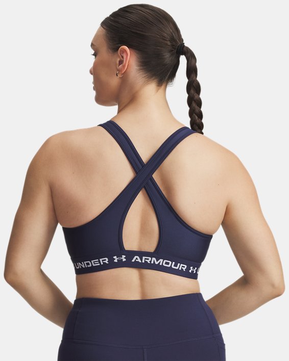 Crossback Mid Women's Sports Bra
