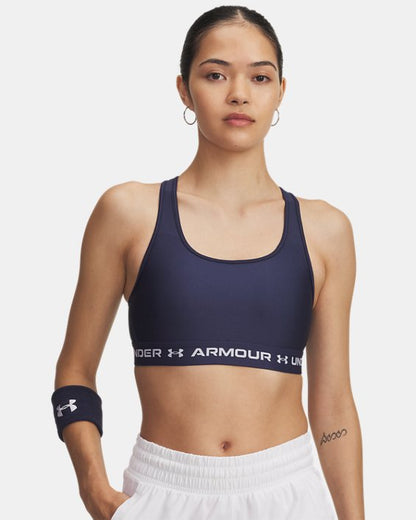 Crossback Mid Women's Sports Bra