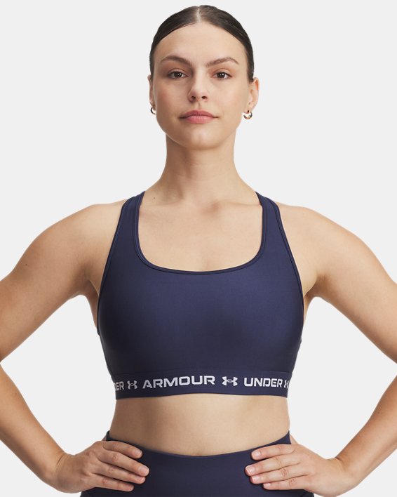 Crossback Mid Women's Sports Bra