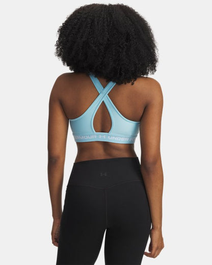 Crossback Mid Women's Sports Bra