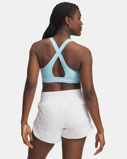 Crossback Mid Women's Sports Bra