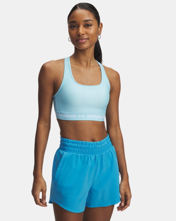 Crossback Mid Women's Sports Bra