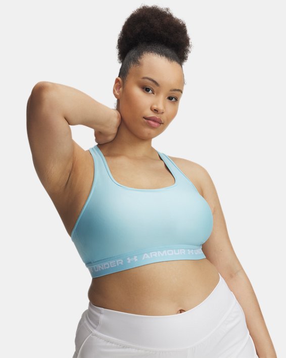 Crossback Mid Women's Sports Bra