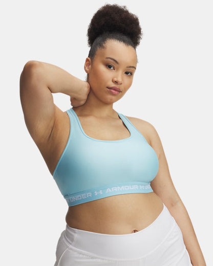 Crossback Mid Women's Sports Bra