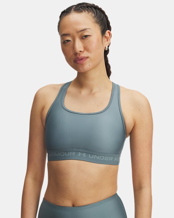 Crossback Mid Women's Sports Bra