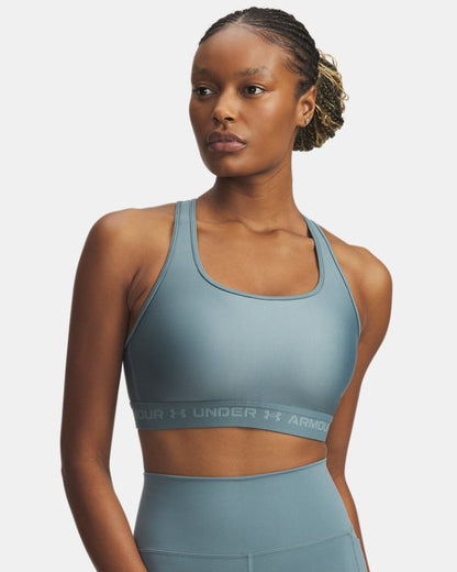 Crossback Mid Women's Sports Bra