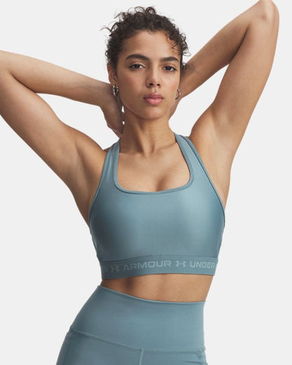 Crossback Mid Women's Sports Bra