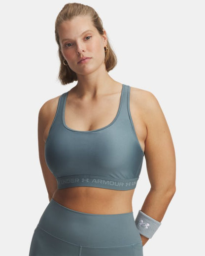 Crossback Mid Women's Sports Bra