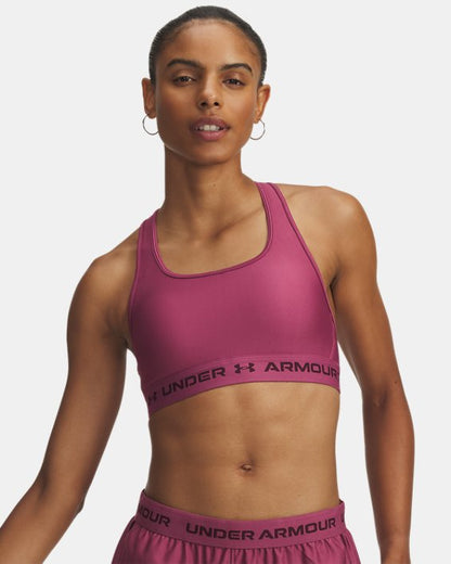 Crossback Mid Women's Sports Bra