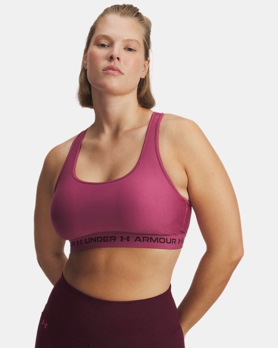 Crossback Mid Women's Sports Bra