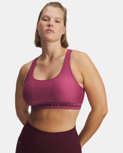 Crossback Mid Women's Sports Bra