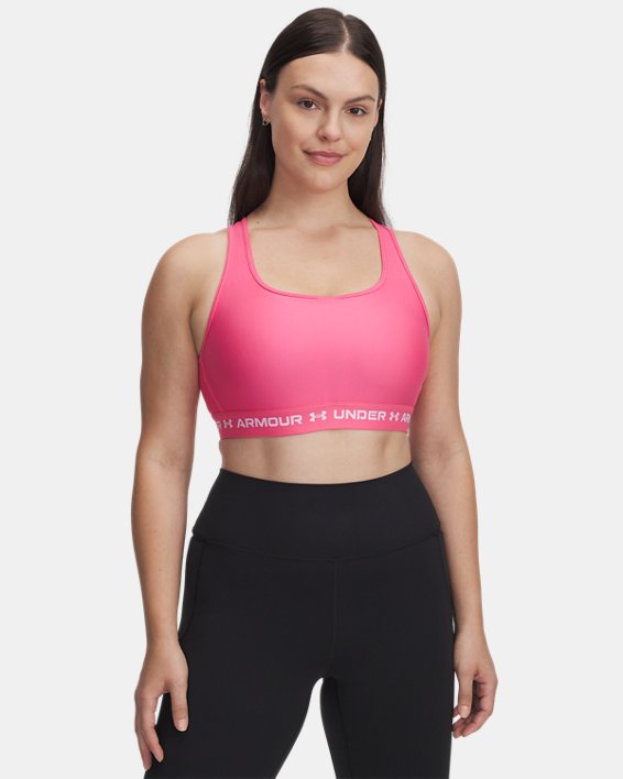 Crossback Mid Women's Sports Bra