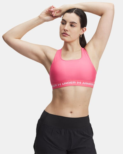 Crossback Mid Women's Sports Bra