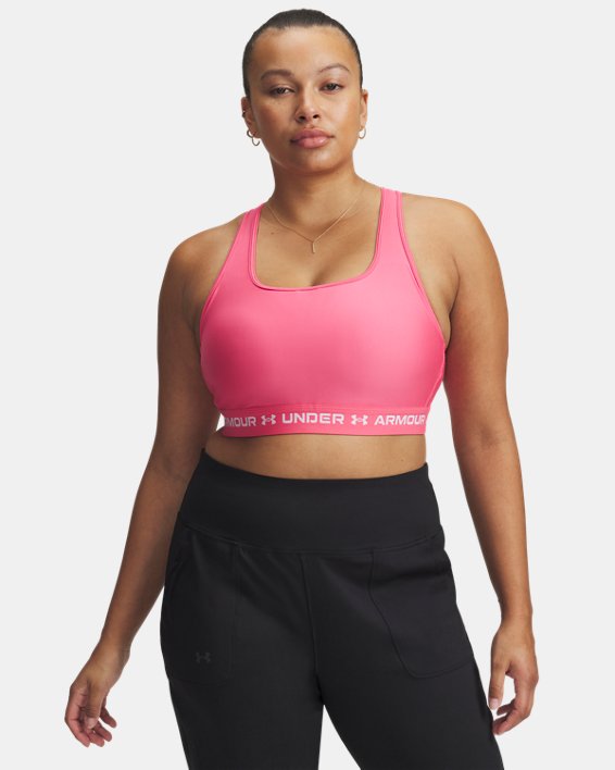 Crossback Mid Women's Sports Bra