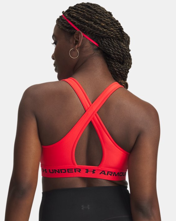Crossback Mid Women's Sports Bra