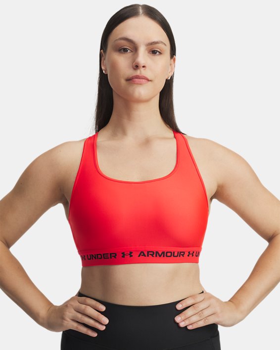 Crossback Mid Women's Sports Bra