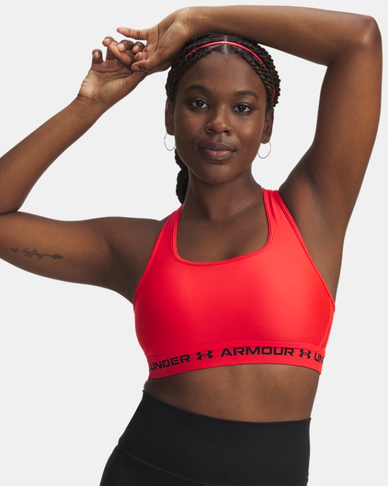 Crossback Mid Women's Sports Bra
