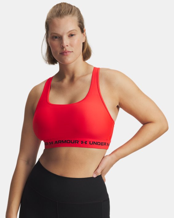 Crossback Mid Women's Sports Bra