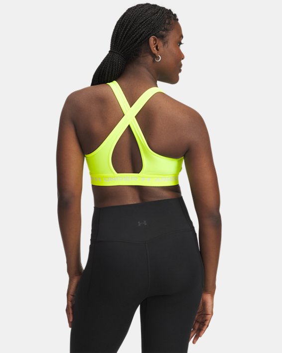 Crossback Mid Women's Sports Bra