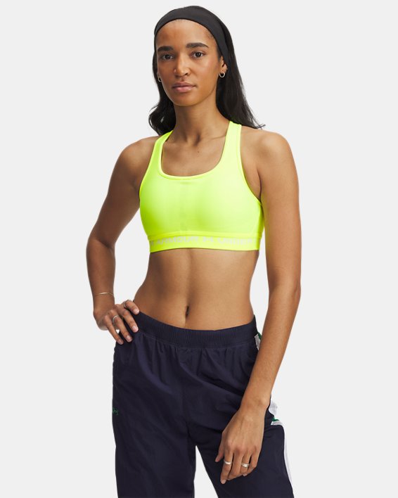 Crossback Mid Women's Sports Bra