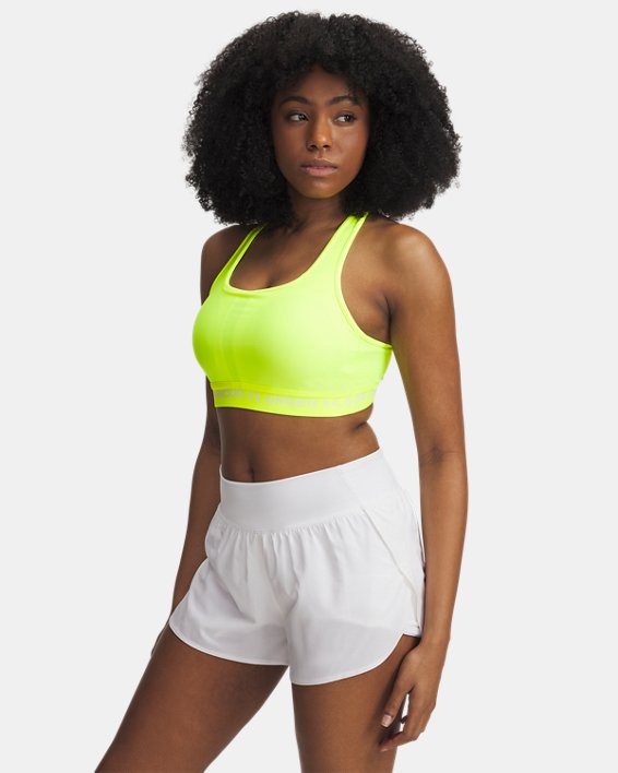 Crossback Mid Women's Sports Bra