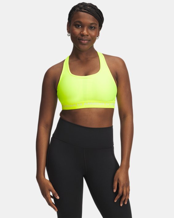 Crossback Mid Women's Sports Bra