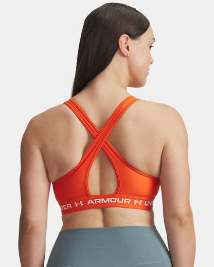 Crossback Mid Women's Sports Bra