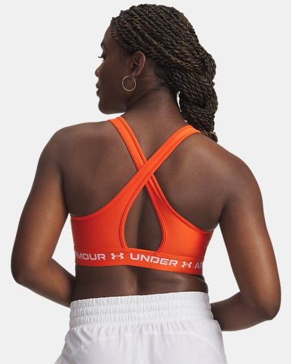 Crossback Mid Women's Sports Bra
