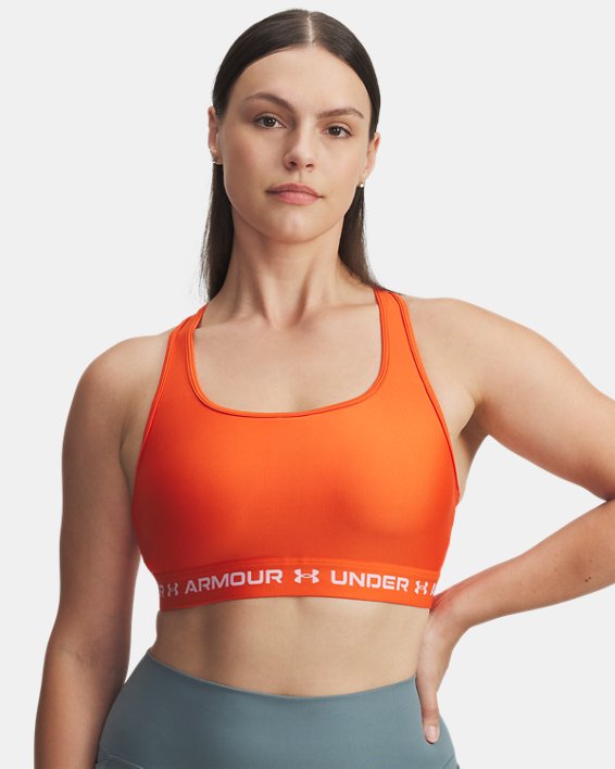 Crossback Mid Women's Sports Bra