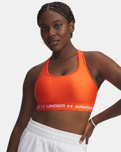 Crossback Mid Women's Sports Bra