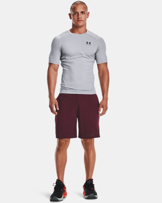 HeatGear Men's Compression Short Sleeve