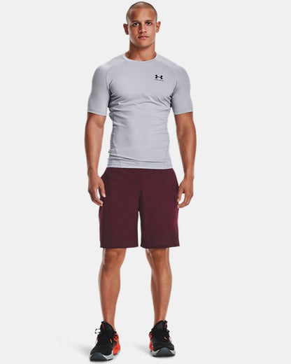 HeatGear Men's Compression Short Sleeve