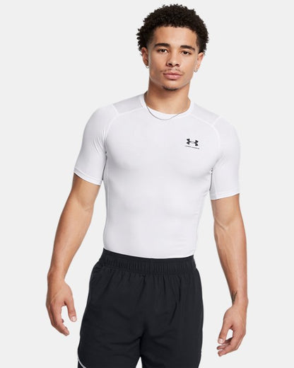 HeatGear Men's Compression Short Sleeve