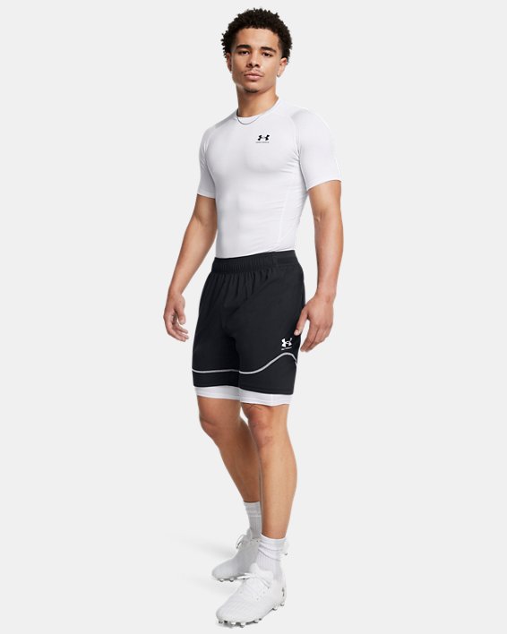 HeatGear Men's Compression Short Sleeve