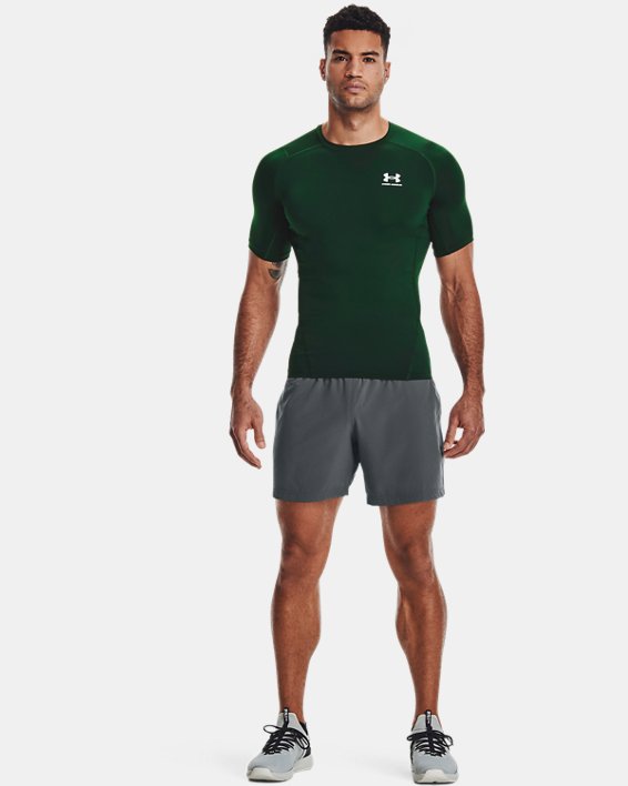 HeatGear Men's Compression Short Sleeve
