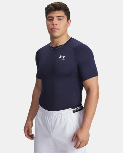 HeatGear Men's Compression Short Sleeve