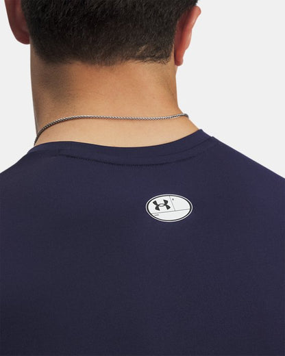 HeatGear Men's Compression Short Sleeve