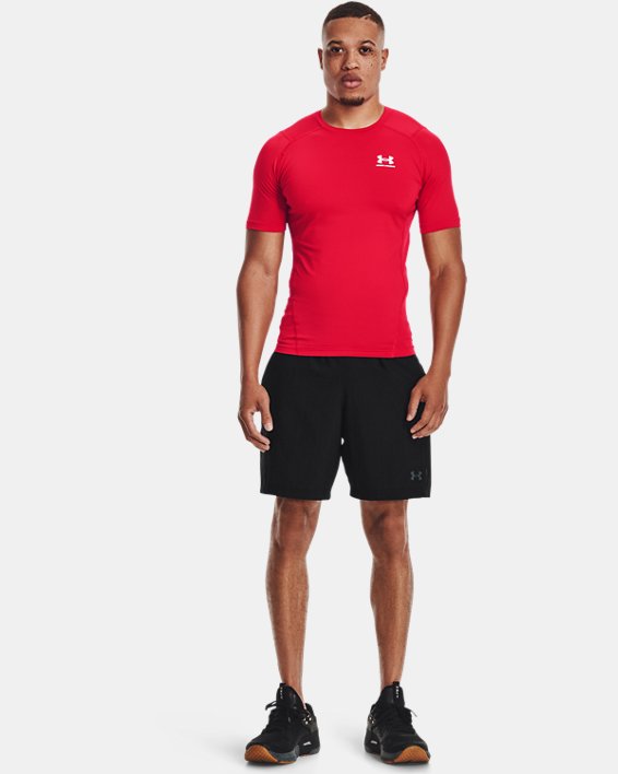 HeatGear Men's Compression Short Sleeve
