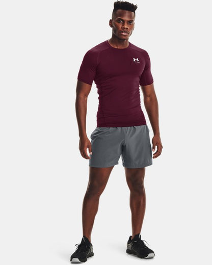 HeatGear Men's Compression Short Sleeve